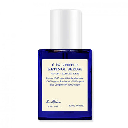 0.1% Gentle Retinol Serum