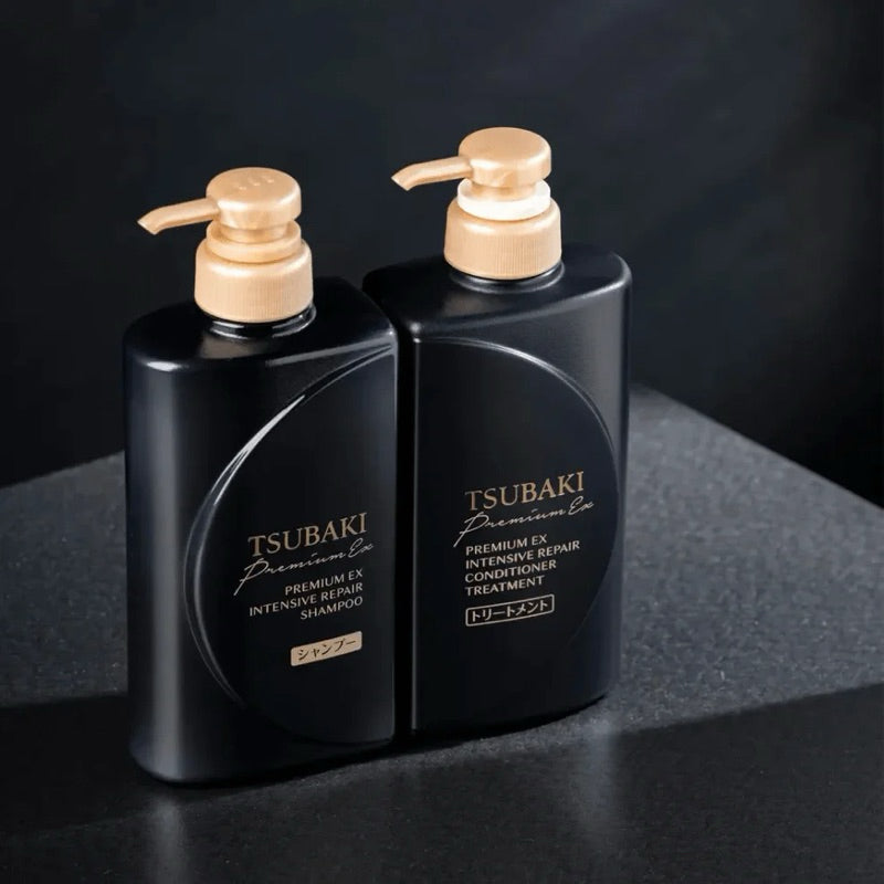Tsubaki Premium EX Damage Care & Repair Shampoo