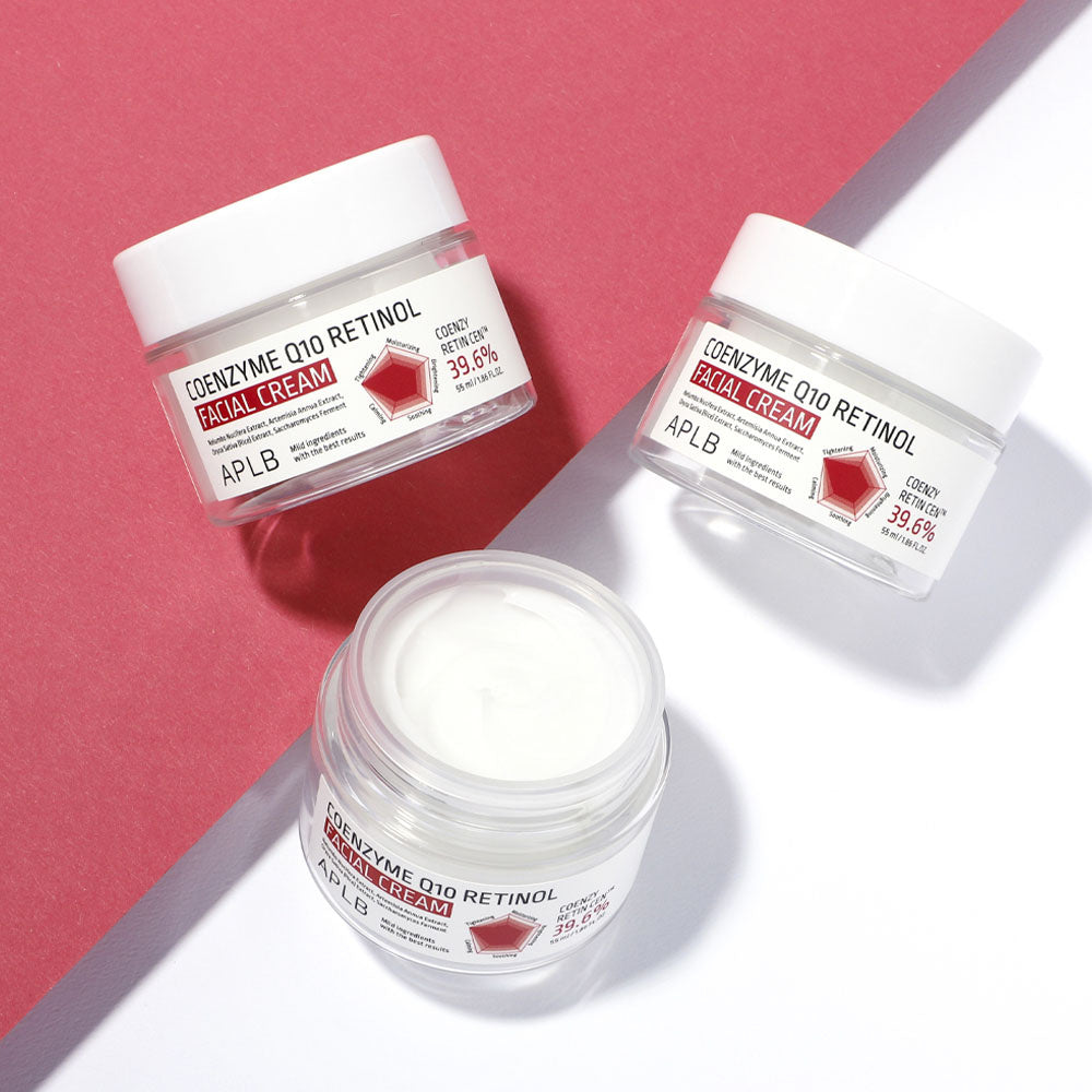 Coenzyme Q10 Retinol Facial Cream