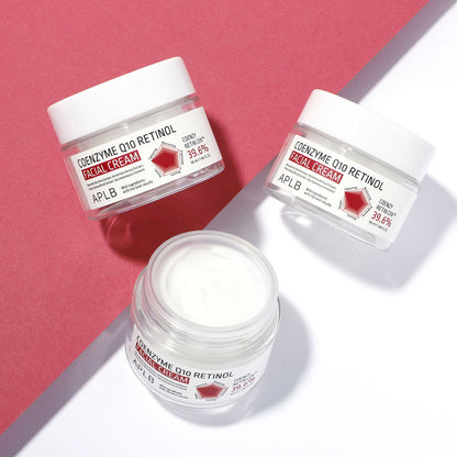 Coenzyme Q10 Retinol Facial Cream