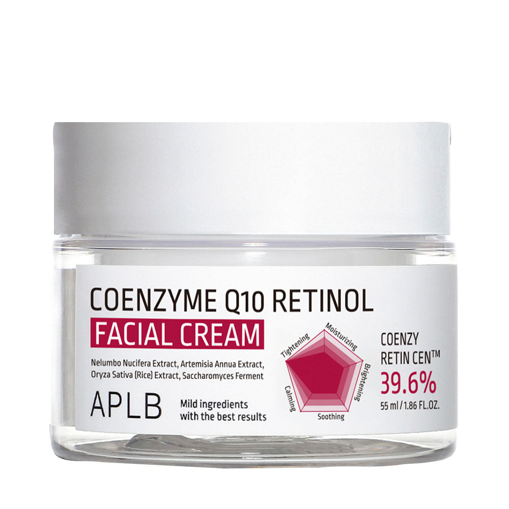 Coenzyme Q10 Retinol Facial Cream