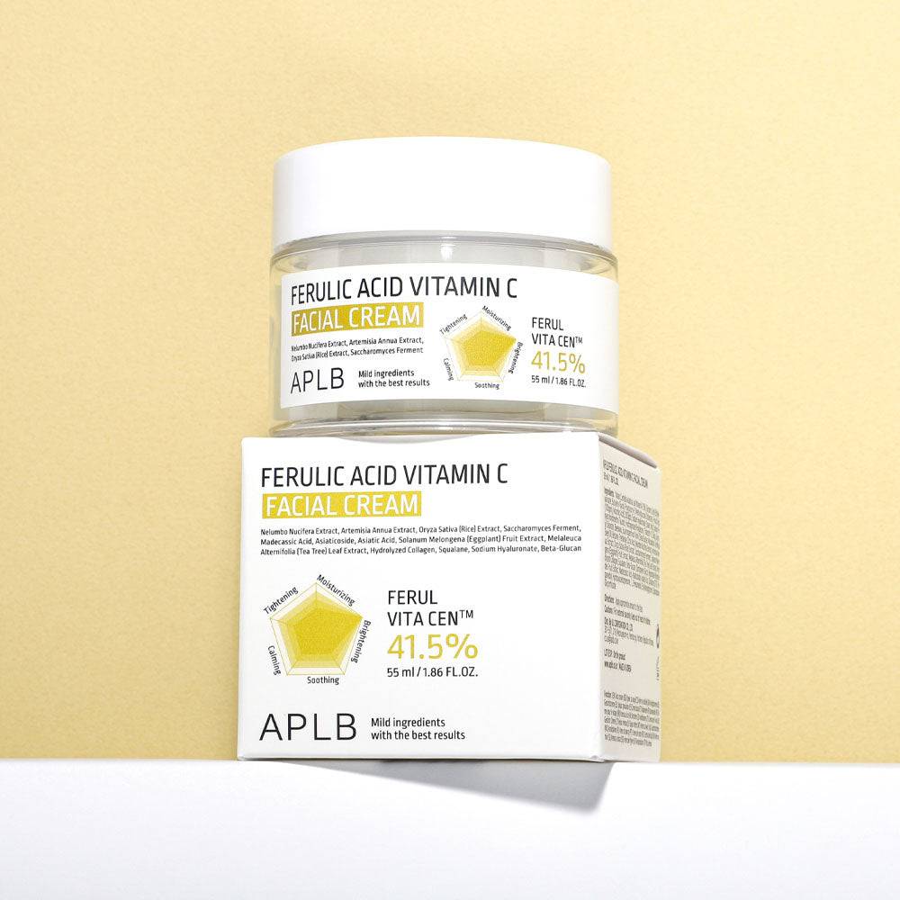 Ferulic Acid Vitamin C Facial Cream
