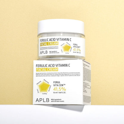 Ferulic Acid Vitamin C Facial Cream