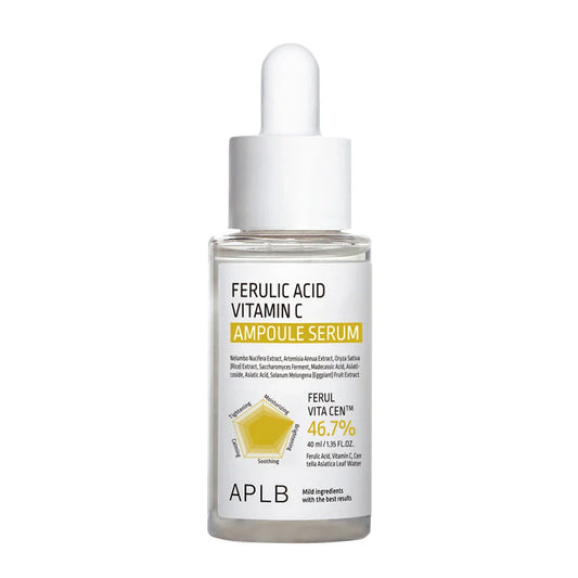 Ferulic Acid Vitamin C Ampoule Serum