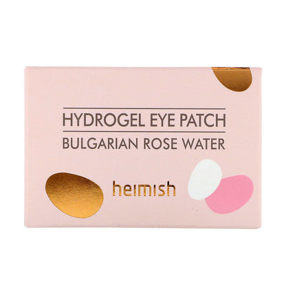 Bulgarian Rose Water Hydrogel Eye Patch