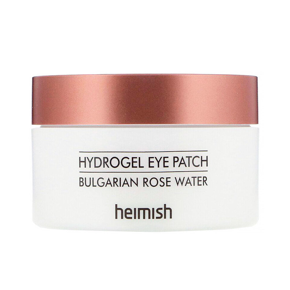 Bulgarian Rose Water Hydrogel Eye Patch