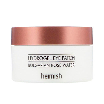 Bulgarian Rose Water Hydrogel Eye Patch