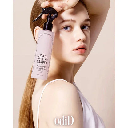Milk Protein Intensive No Wash Ampoule Treatment Florist Garden