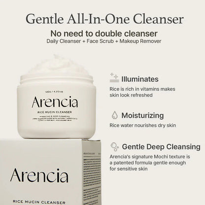 Rice Mucin Cleanser