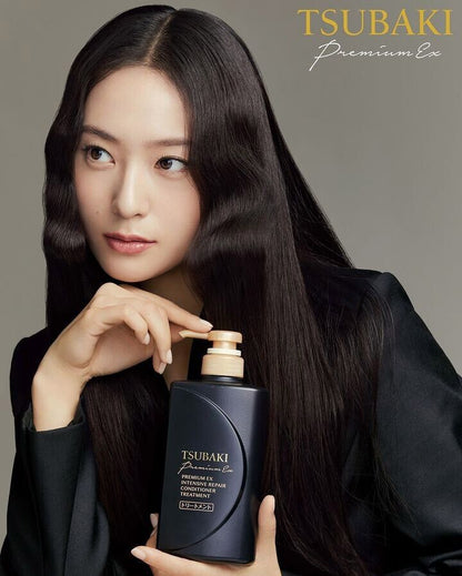 Tsubaki Premium EX Damage Care & Repair Conditioner Treatment