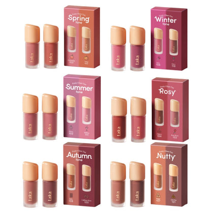 Fruity Glam Tint Mini Duo Special Set