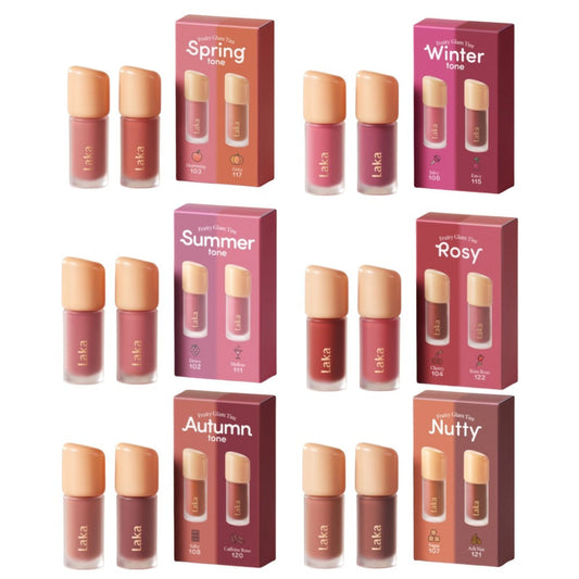 Fruity Glam Tint Mini Duo Special Set