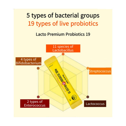 Lacto Premium Probiotics 19