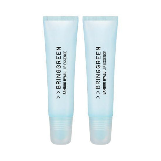 Bamboo Hyalu Lip Essence Double Set